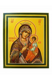 Икона Скоропослушница Божией Матери рукописная, арт ИРГ-224