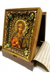 Икона Борис благоверный Князь, арт Ре-157