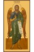 Икона Иоанн Креститель Господень мерная рукописная
