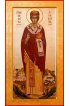 Икона Никита Печерский затворник мерная рукописная