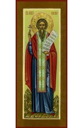 Икона Вадим Персидский мерная рукописная арт. МИГ-088