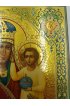 Икона Призри на смирение Божьей Матери рукописная эксклюзивная, арт ИРГ-275