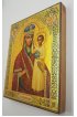 Икона Призри на смирение Божьей Матери рукописная эксклюзивная, арт ИРГ-275