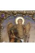 Икона Михаил Архангел 40*32 см арт Ре-408