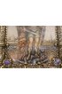 Икона Михаил Архангел 40*32 см арт Ре-408