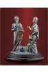 Статуэтка встреча Иисуса с самарянкой, арт ФСА-142