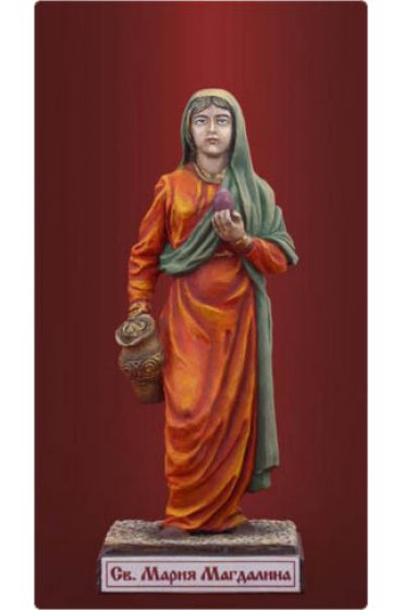 Статуэтка Святая Мария Магдалина, арт ФСА-149