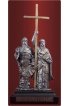 Статуэтка Святые Кирилл и Мефодий, арт ФСА-197