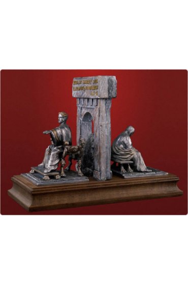 Статуэтка Камень преткновения, арт ФСА-238