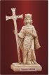 Статуэтка Святая царица Елена, арт ФСА-245
