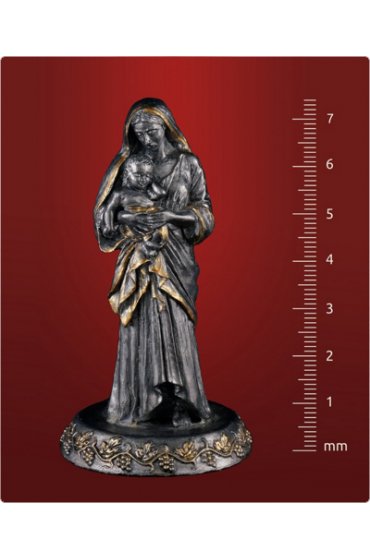 Статуэтка Богородица с Младенцем, арт ФСА-259
