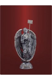 Статуэтка Архангел Михаил благодать Божья, арт ФСА-332