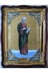 Храмовая икона Иаков (Яков) Заведеев Апостол в фигурном киоте 60 Х 80 см, арт ХБИ-121