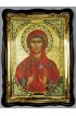 Храмовая икона Валерия Мученица в фигурном киоте 60 Х 80 см, арт ХБИ-156