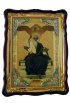 Храмовая икона Иоанн Евангелист в фигурном киоте 60 Х 80 см, арт ХБИ-201