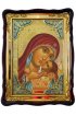 Храмовая икона Божья Матерь Касперовская в фигурном киоте 60 Х 80 см, арт ХБИ-240