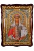 Храмовая икона Ольга равноапостольная княгиня в фигурном киоте 60 Х 80 см, арт ХБИ-282