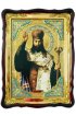 Храмовая икона Тихон Задонский в фигурном киоте 60 Х 80 см, арт ХБИ-336