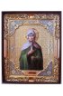 Храмовая икона Матрона Московская с багетом 54 Х 66 см, арт ХБИ-515