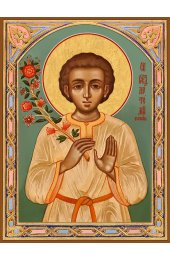 Икона Артемий Веркольский, арт ДМИ-713