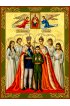 Икона Царская Семья, арт ДМИ-723