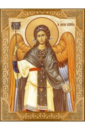Икона Гавриил архангел, арт ДМИ-732