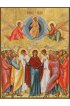 Икона Вознесение Господне, арт ДМИ-004-2