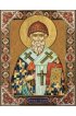 Икона Спиридон Тримифунтский, арт ДМИ-033