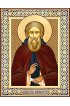 Икона Сергий Радонежский, арт ДМИ-046