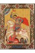 Икона Георгий Победоносец, арт ДМИ-048