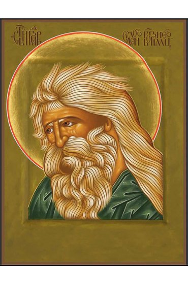 Икона Симеон Богоприимец, арт ДМИ-070