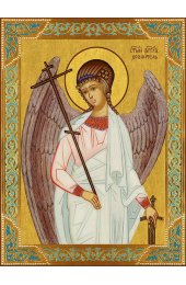 Икона Ангел Хранитель, арт ДМИ-099