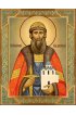 Икона Даниил Московский, арт ДМИ-102