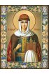 Икона Ольга княгиня, арт ДМИ-121