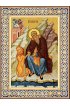 Икона Герасим Иорданский, арт ДМИ-122