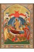 Икона Успение Пресвятой Богородицы с рамкой, арт ДМИ-136-2