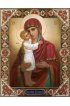 Икона Богоматерь Взыскание погибших, арт ДМИ-142