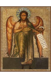 Икона Иоанн Предтеча, арт ДМИ-143