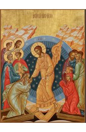 Икона Воскресение Христово, арт ДМИ-154-2
