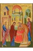 Икона Сретение Господне, арт ДМИ-157-2