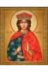Икона Екатерина Александрийская, арт ДМИ-162