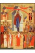 Икона Покров Пресвятой Богородицы, арт ДМИ-170-2