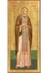 Мерная икона Серафим Саровский, арт ДМмер-001