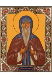 Икона Елисей Лавришевский, арт ДМИ-222