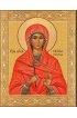 Икона Кикилия Римская, арт ДМИ-224