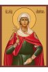 Икона Анисия Солунская, арт ДМИ-228