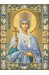 Икона Елена святая равноапостольная, арт ДМИ-233