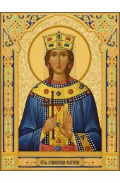 Икона Екатерина Александрийская, арт ДМИ-241