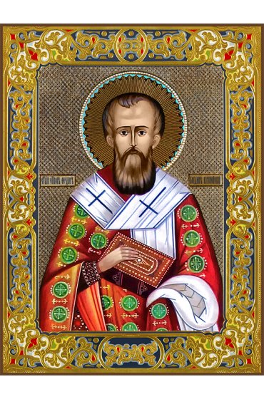 Икона Феодот Киринейский, арт ДМИ-244