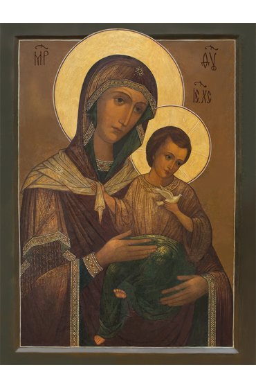 Икона Божья Матерь Цареградская, арт ДМИ-246